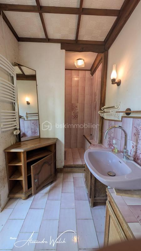 Maison ancienne - 198 m² - 7 pièces