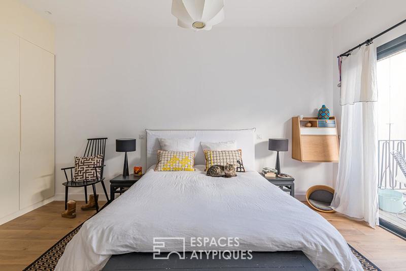 Appartement - 154 m² - 4 pièces