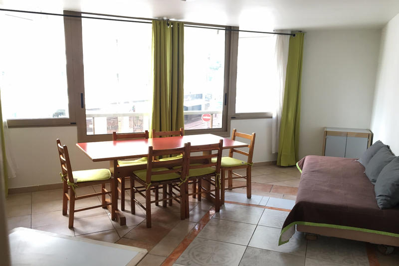 Appartement - 44 m² - 2 pièces