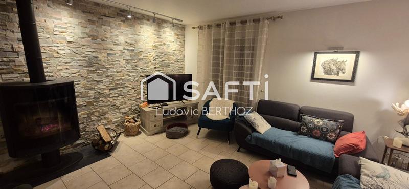 Villa - 95 m² - 4 pièces