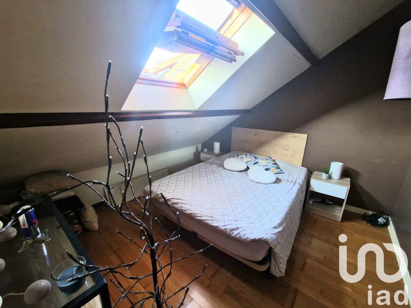 Maison - 65 m² - 4 pièces