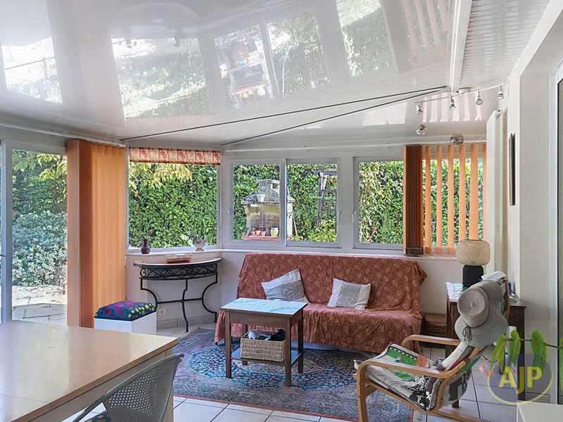 Maison - 126 m² - 5 pièces