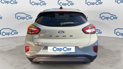Ford Puma 2 1.0 EcoBoost 125 mHEV Dct7 Powershift - Première main Garantie constructeur