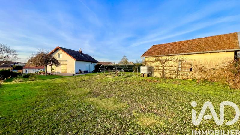 Maison - 150 m² - 8 pièces