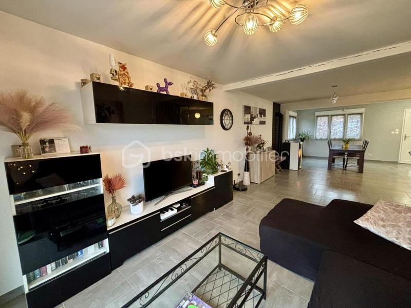 Maison - 127 m² - 5 pièces