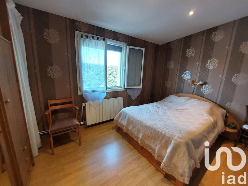 Maison de village - 137 m² - 5 pièces