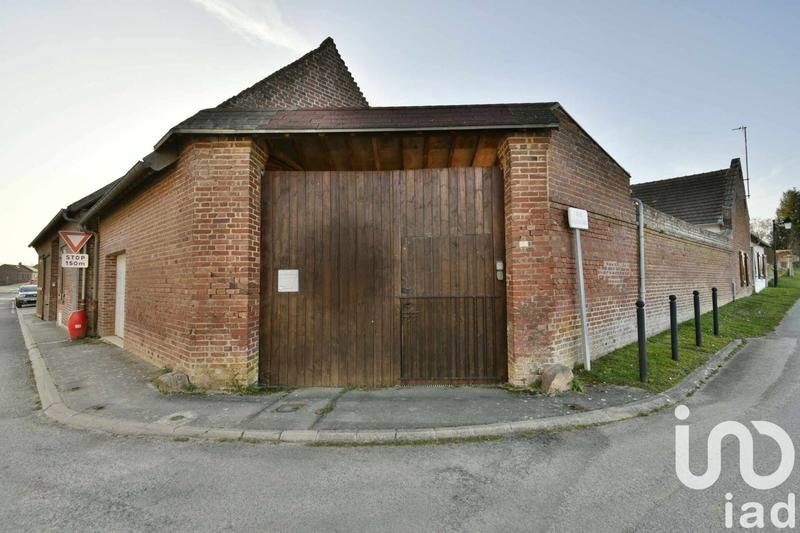 Maison - 77 m² - 3 pièces