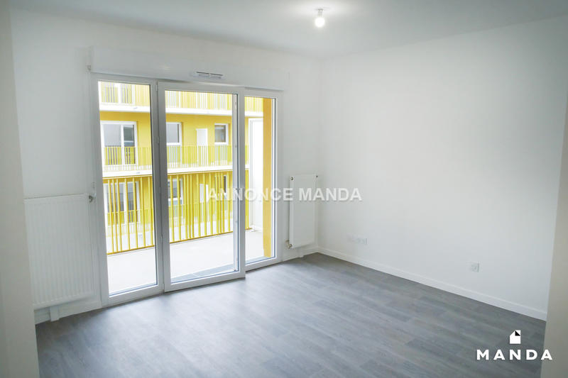 Appartement - 37 m² - 2 pièces