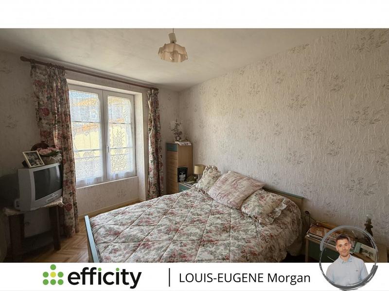 Maison de ville - 93 m² - 6 pièces