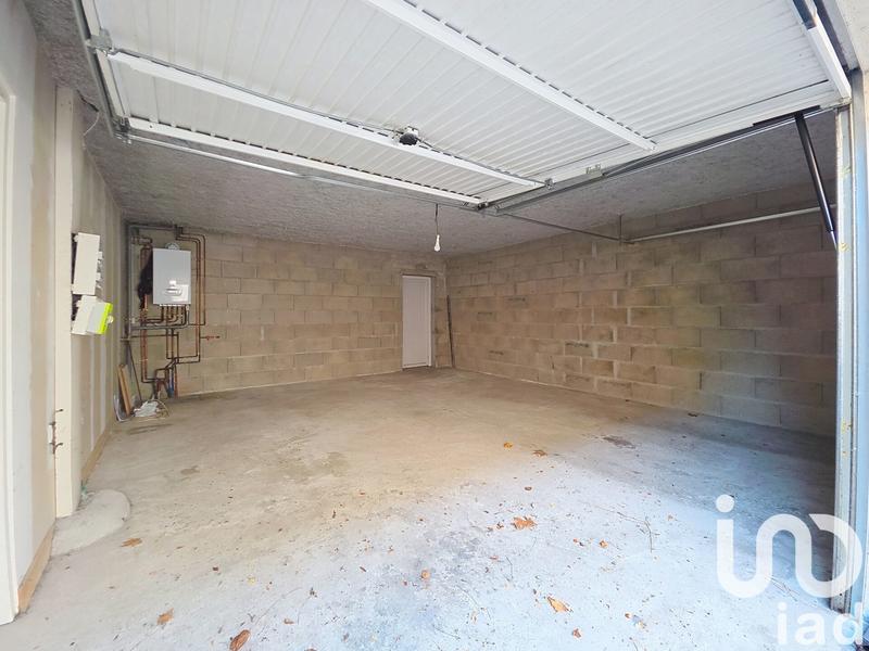 Maison - 101 m² - 5 pièces