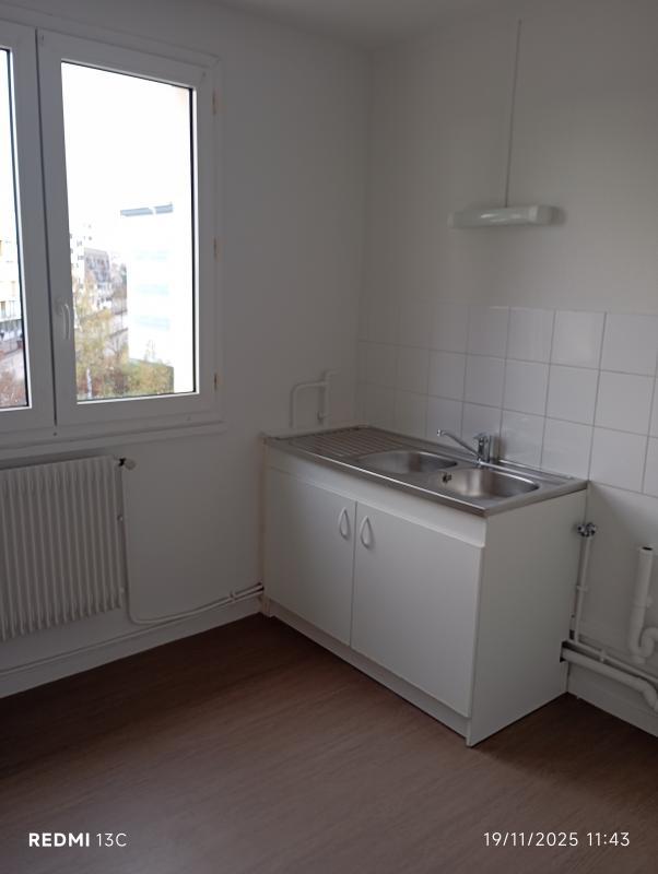 Appartement - 72 m² - 4 pièces