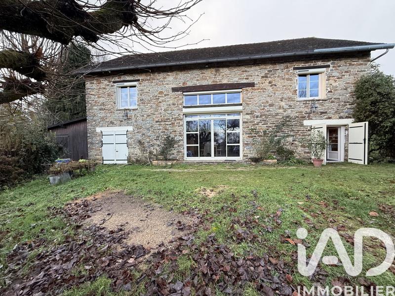 Maison - 153 m² - 5 pièces