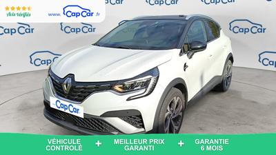 Renault Captur 1.6 E-Tech 160 Edc Rs Line