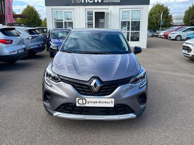 Renault Captur TCe 90 Evolution