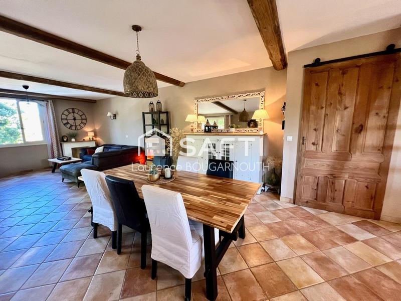 Maison - 156 m² - 5 pièces
