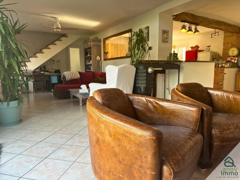 Ferme - 158 m² - 5 pièces