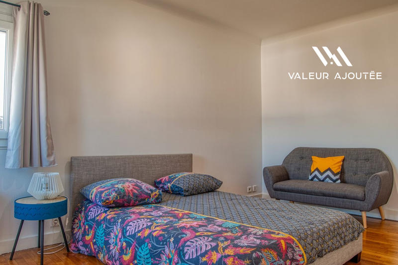 Maison - 107 m² - 6 pièces