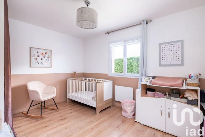 Maison - 128 m² - 5 pièces