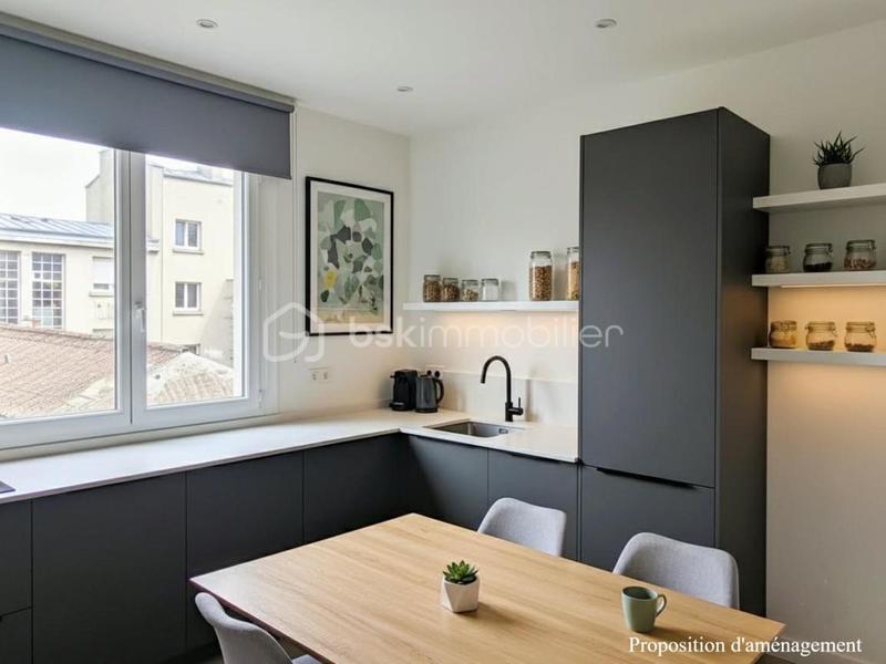 Appartement - 73 m² - 3 pièces