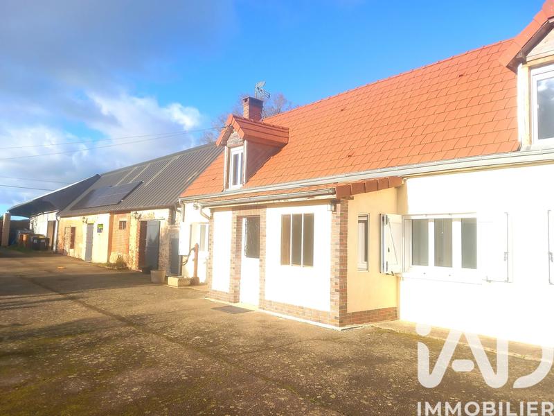 Maison de campagne - 208 m² - 8 pièces