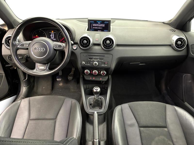 Audi A1 2.0 Tdi 143 s line
