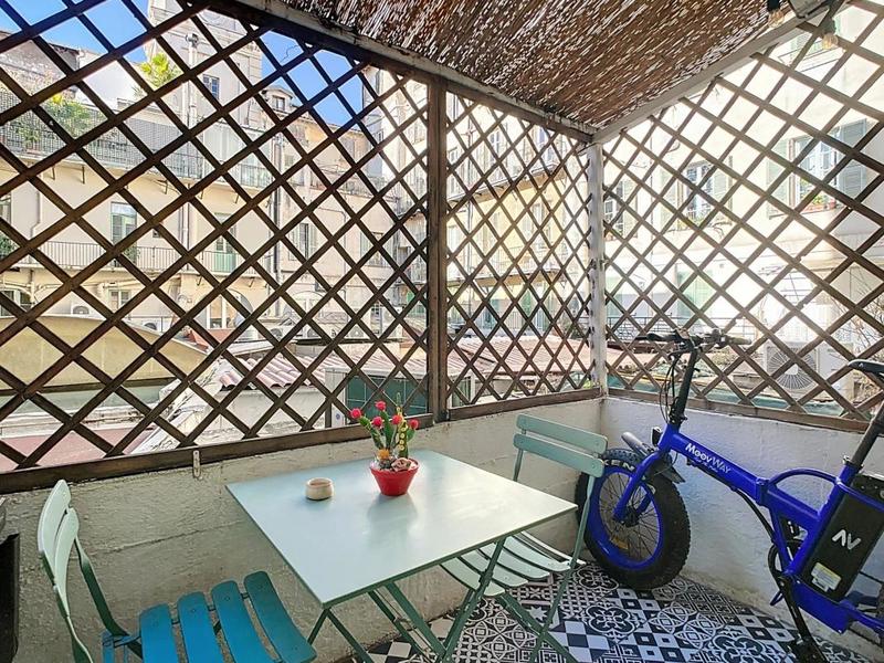 Appartement - 110 m² - 4 pièces