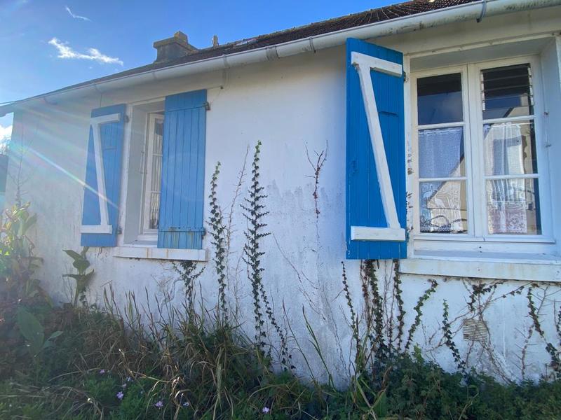 Maison - 70 m² - 2 pièces