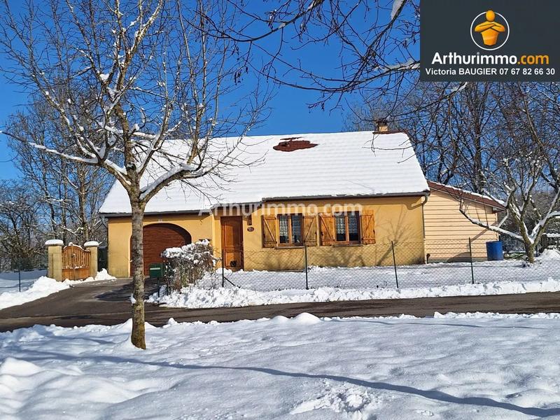 Maison - 69 m² - 3 pièces