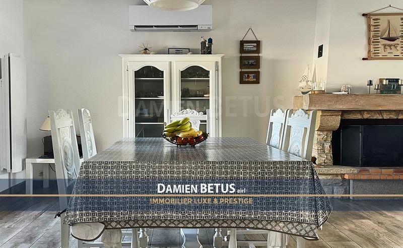 Maison - 94 m² - 5 pièces