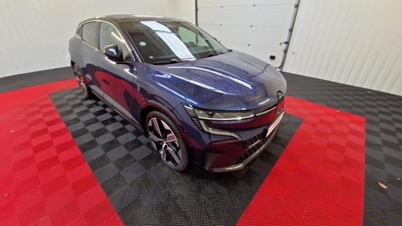 Renault Mégane E-Tech iconic Ev60 220ch super charge -C
