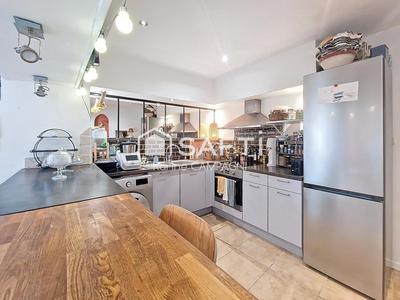 Appartement - 46 m² - 2 pièces