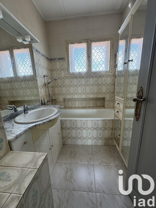 Maison - 106 m² - 4 pièces