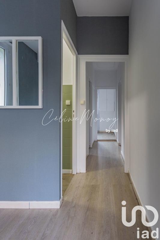 Maison - 75 m² - 4 pièces