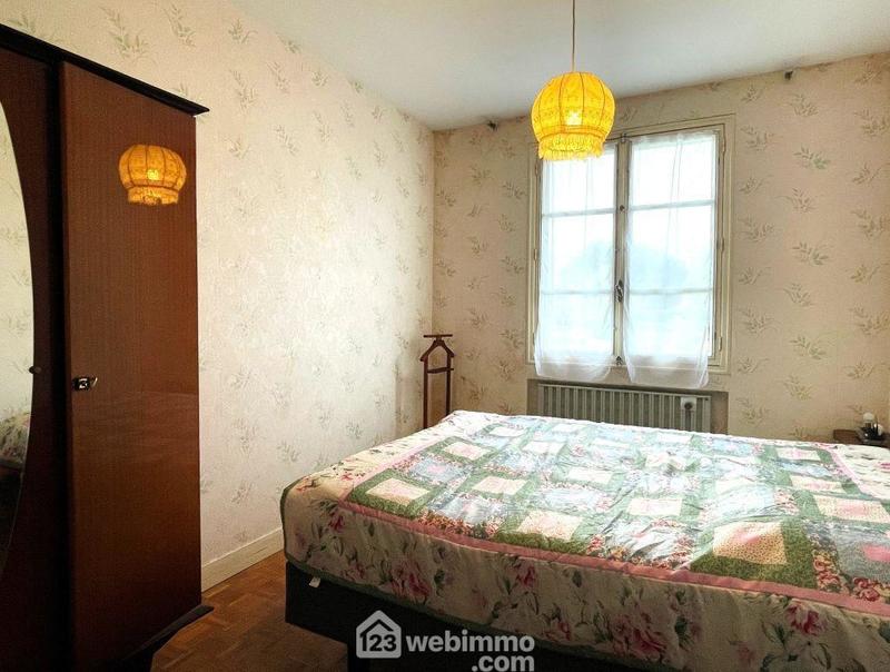 Maison de ville - 104 m² - 6 pièces