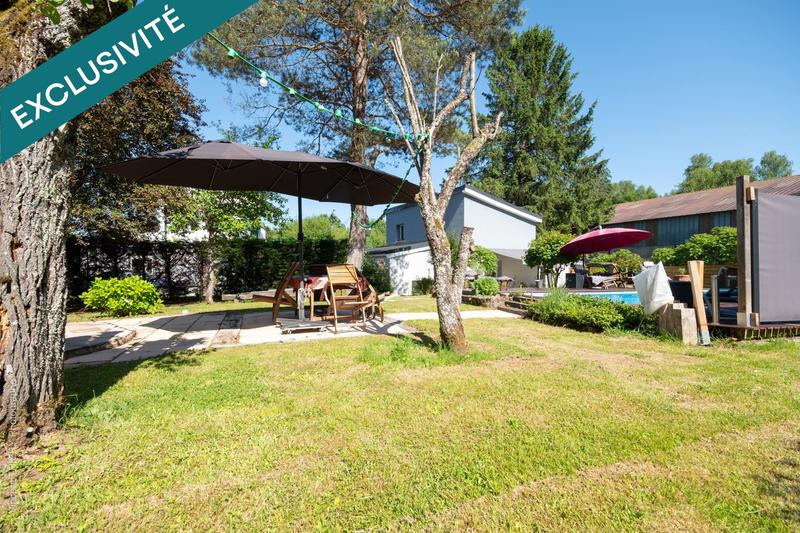 Maison - 115 m² - 4 pièces