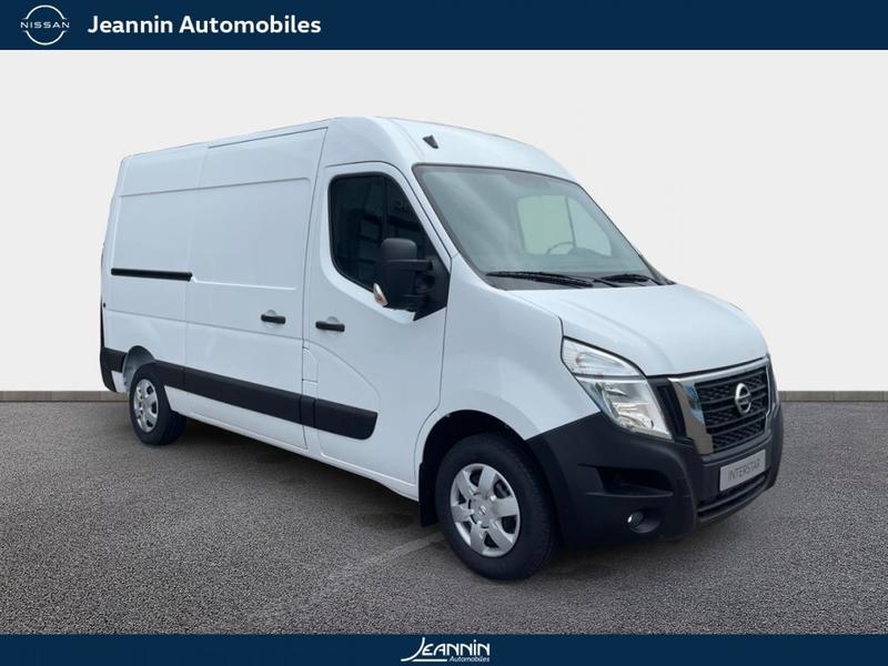 Nissan Interstar Fourgon L2h2 3t5 2.3 Dci 150 s/S n-Connecta