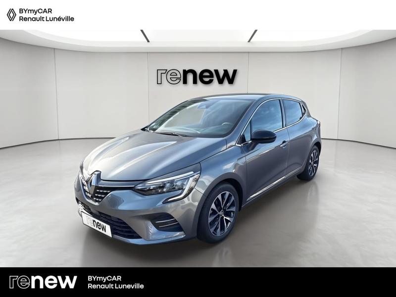 Renault Clio V TCe 90 Techno
