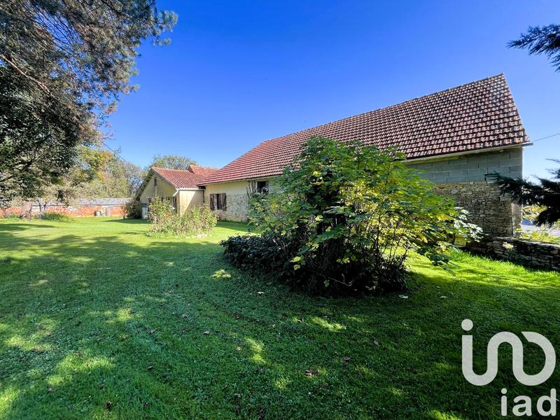 Ferme - 134 m² - 7 pièces