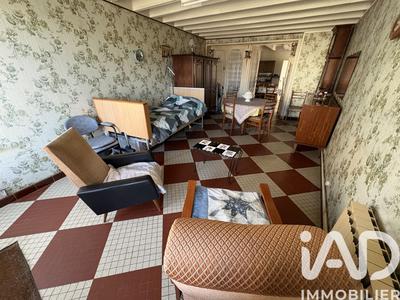 Maison - 106 m² - 3 pièces