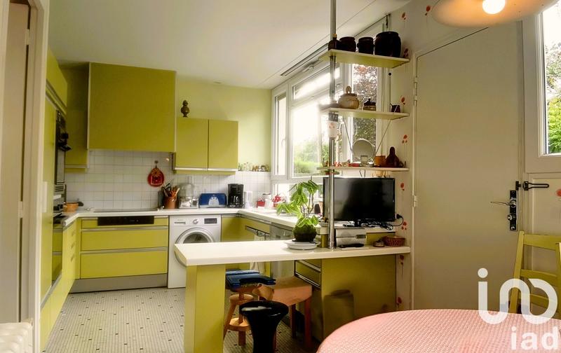 Maison - 154 m² - 7 pièces