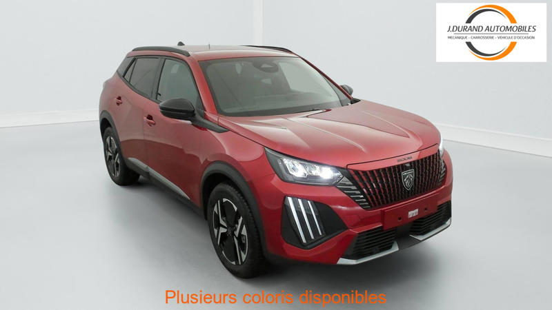 Peugeot 2008 100 s Bvm6 Allure