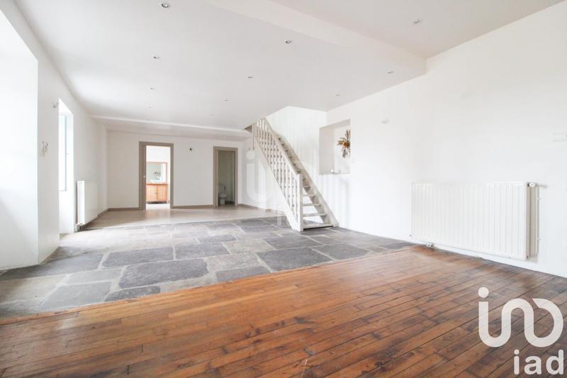 Maison de village - 102 m² - 3 pièces