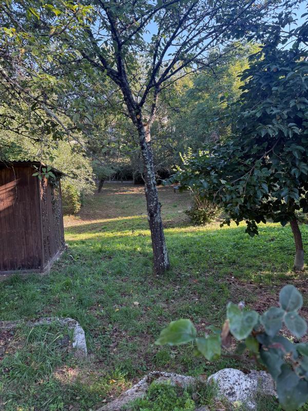 Terrain constructible - 1 756 m²