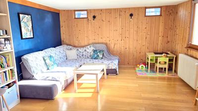 Maison ancienne - 122 m² - 6 pièces