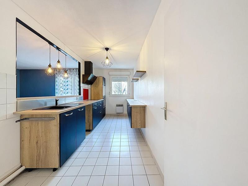 Appartement - 75 m² - 3 pièces