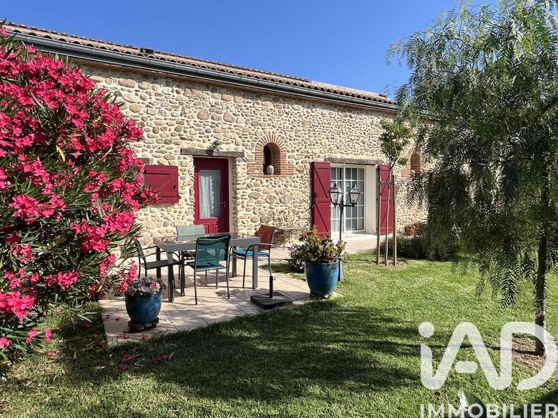 Maison - 171 m² - 5 pièces