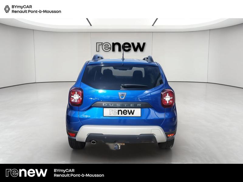 Dacia Duster Blue dCi 115 4x2 Prestige