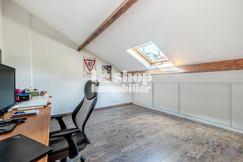 Maison - 131 m² - 6 pièces