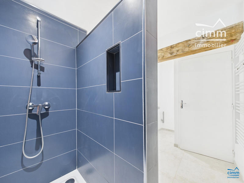 Duplex - 94 m² - 3 pièces