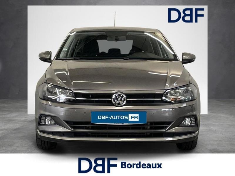 Volkswagen Polo 1.0 Tsi 95 s&amp;S Bvm5 Lounge